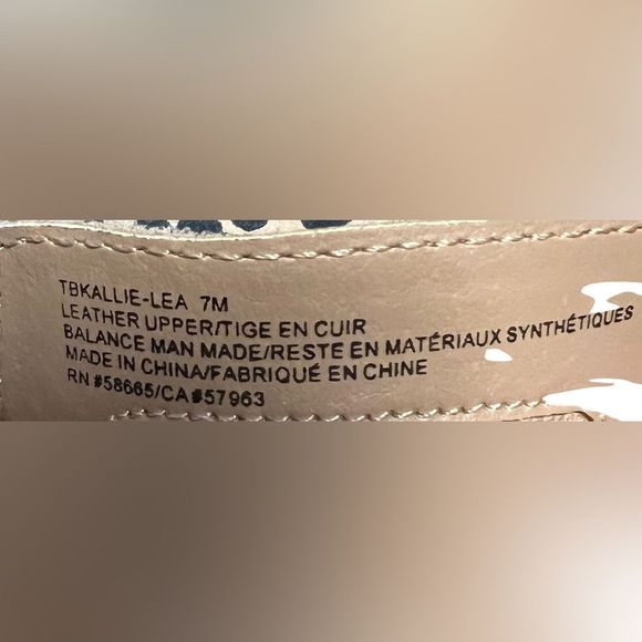 Treasure & Bond cheetah mules - Picture 4 of 4